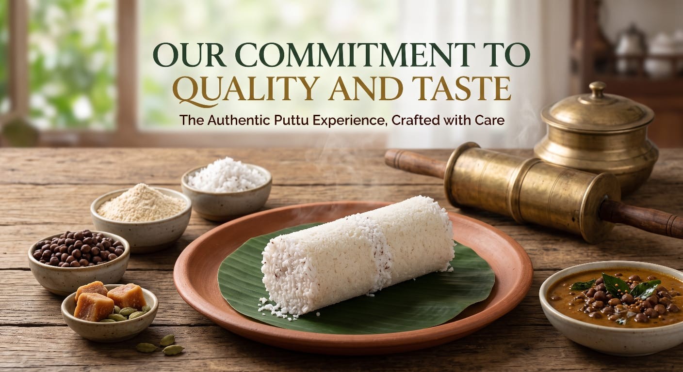 Quality & Taste